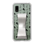 Slim Protection Case - STAND & RING RIBBON Silver［ Rune Naito - RUNE Animal Dog ］
