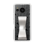 Slim Protection Case - STAND & RING RIBBON Silver［ Rune Naito - RUNE Animal Dog ］