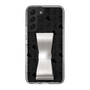 Slim Protection Case - STAND & RING RIBBON Silver［ Rune Naito - RUNE Animal Dog ］
