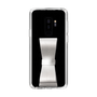 Slim Protection Case - STAND & RING RIBBON Silver［ Rune Naito - RUNE Animal Dog ］