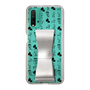 Slim Protection Case - STAND & RING RIBBON Silver［ Rune Naito - RUNE Animal Dog ］