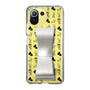 Slim Protection Case - STAND & RING RIBBON Silver［ Rune Naito - RUNE Animal Dog ］