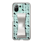 Slim Protection Case - STAND & RING RIBBON Silver［ Rune Naito - RUNE Animal Dog ］