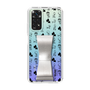 Slim Protection Case - STAND & RING RIBBON Silver［ Rune Naito - RUNE Animal Dog ］