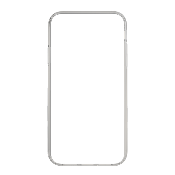 Slim Protection Case［ Clear ］