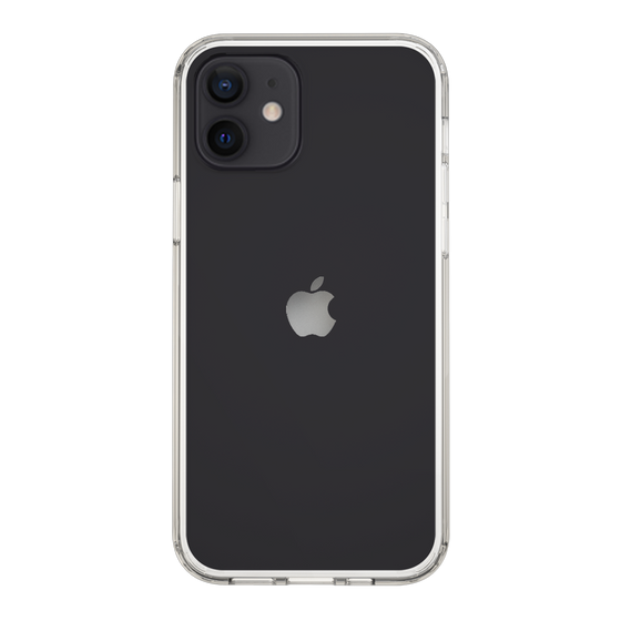 Slim Protection Case［ Clear ］