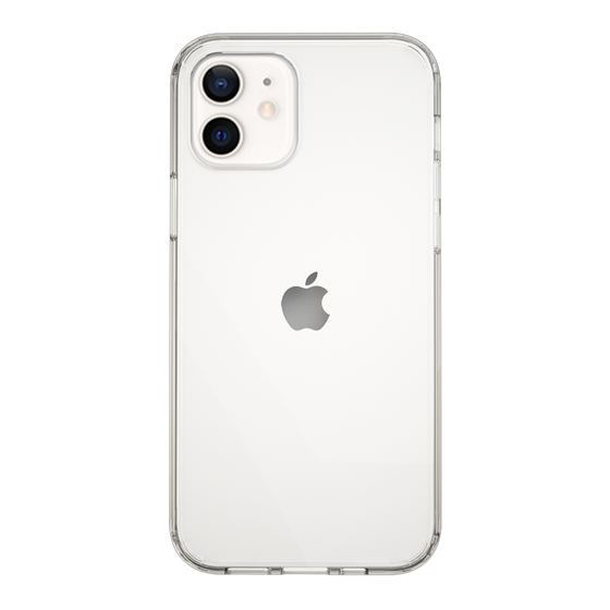 Slim Protection Case［ Clear ］