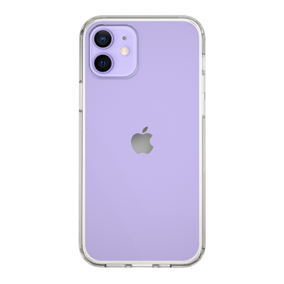 Slim Protection Case［ Clear ］