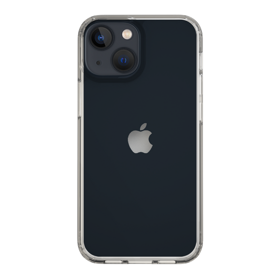 Slim Protection Case［ Clear ］