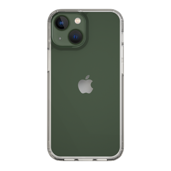 Slim Protection Case［ Clear ］