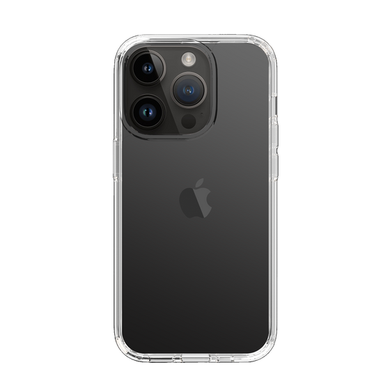Slim Protection Case［ Clear ］