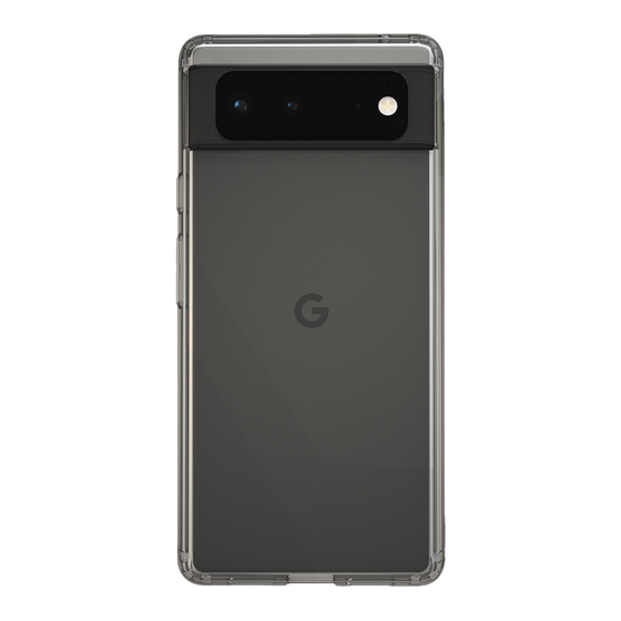 Slim Protection Case［ Clear ］