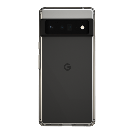 Slim Protection Case［ Clear ］