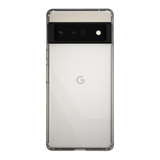 Slim Protection Case［ Clear ］