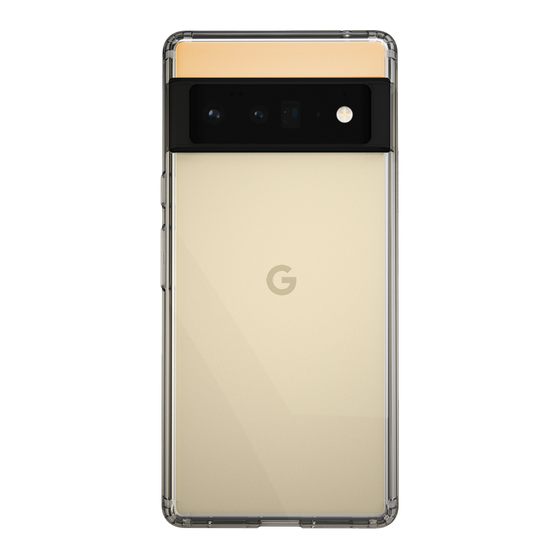 Slim Protection Case［ Clear ］