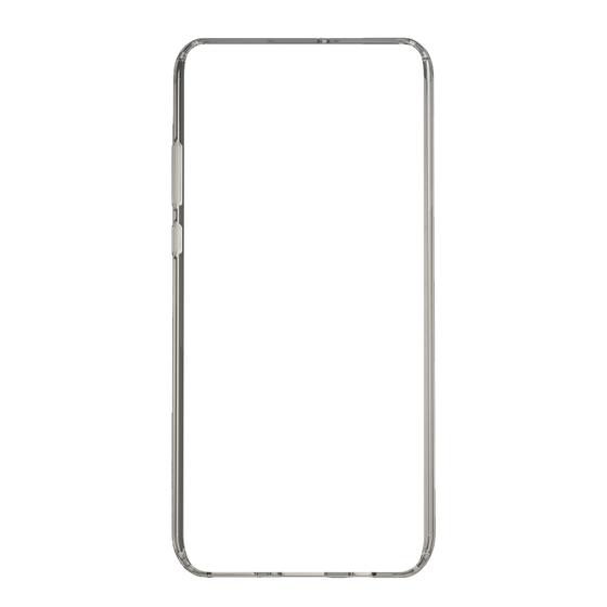 Slim Protection Case［ Clear ］