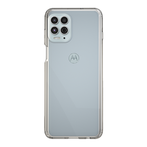 Slim Protection Case［ Clear ］
