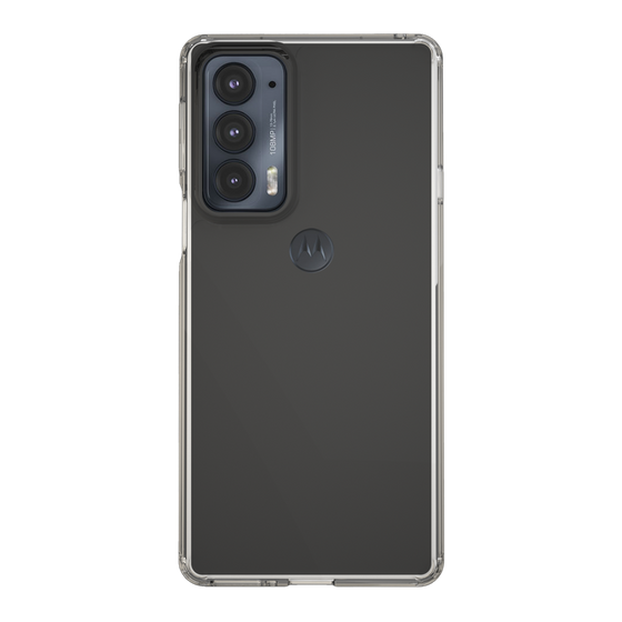Slim Protection Case［ Clear ］