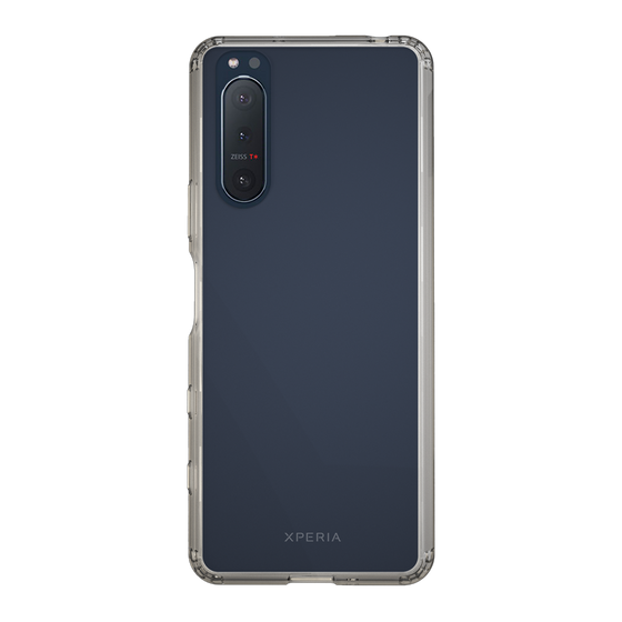 Slim Protection Case［ Clear ］