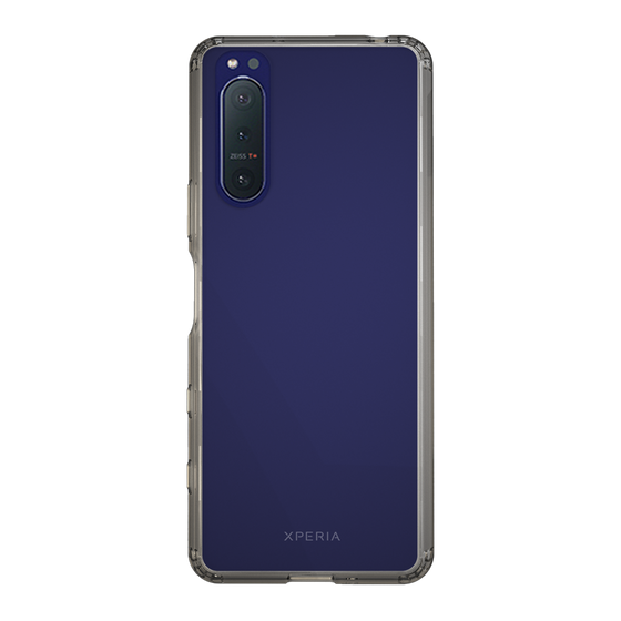 Slim Protection Case［ Clear ］