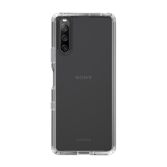 Slim Protection Case［ Clear ］