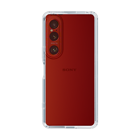 Slim Protection Case［ Clear ］