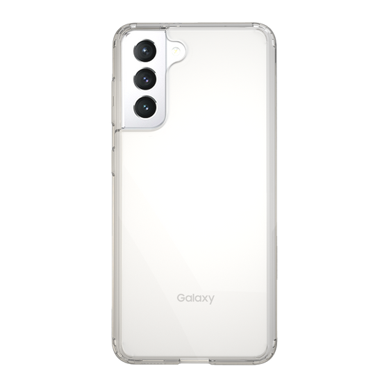 Slim Protection Case［ Clear ］