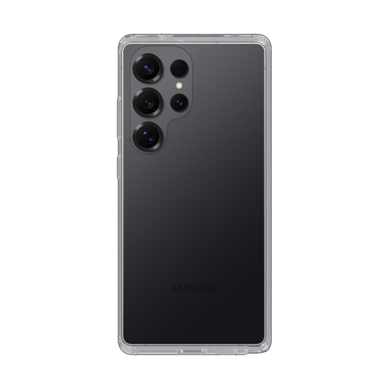 Slim Protection Case［ Clear ］