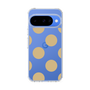 Slim Protection Case［ Simple Dot - Beige ］