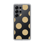 Slim Protection Case［ Simple Dot - Beige ］