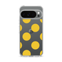 Slim Protection Case［ Simple Dot - Yellow ］