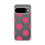 Slim Protection Case［ Simple Dot - Pink ］