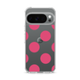 Slim Protection Case［ Simple Dot - Pink ］