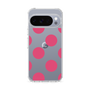 Slim Protection Case［ Simple Dot - Pink ］