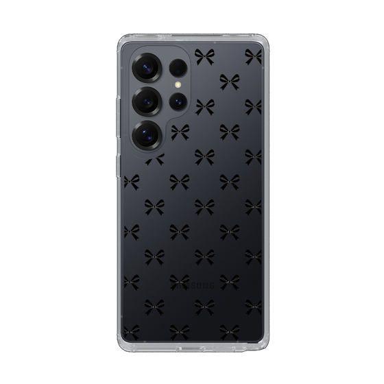 Slim Protection Case［ Simple Ribbon ］