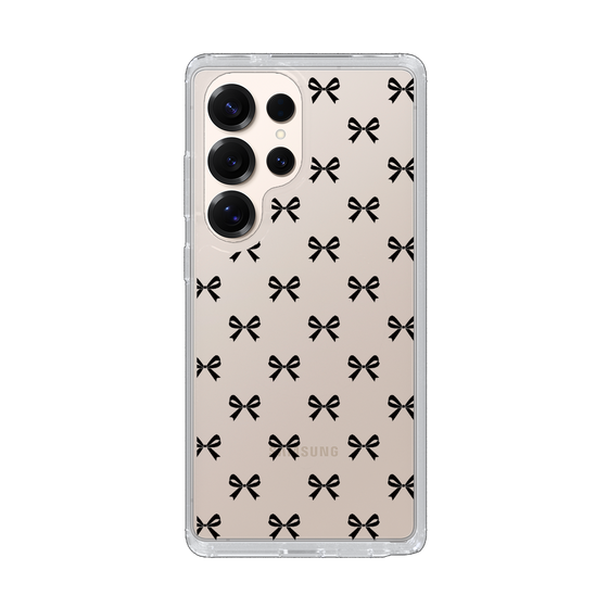 Slim Protection Case［ Simple Ribbon ］