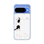 Slim Protection Case［ Calico Cat Peeking with Curiosity ］