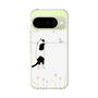 Slim Protection Case［ Calico Cat Peeking with Curiosity ］