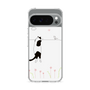 Slim Protection Case［ Calico Cat Peeking with Curiosity ］