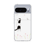 Slim Protection Case［ Calico Cat Peeking with Curiosity ］