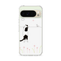 Slim Protection Case［ Calico Cat Peeking with Curiosity ］