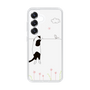 Slim Protection Case［ Calico Cat Peeking with Curiosity ］