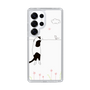 Slim Protection Case［ Calico Cat Peeking with Curiosity ］