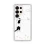 Slim Protection Case［ Calico Cat Peeking with Curiosity ］
