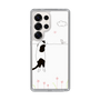 Slim Protection Case［ Calico Cat Peeking with Curiosity ］