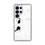 Slim Protection Case［ Calico Cat Peeking with Curiosity ］