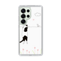 Slim Protection Case［ Calico Cat Peeking with Curiosity ］