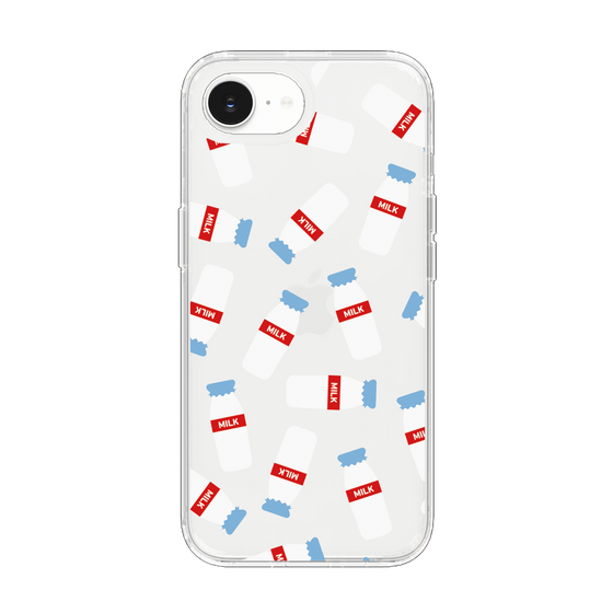 Slim Protection Case［ Delicious Milk ］