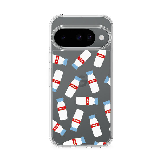 Slim Protection Case［ Delicious Milk ］