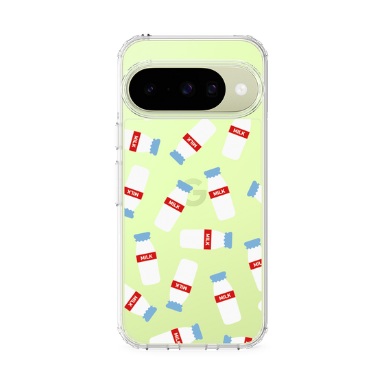 Slim Protection Case［ Delicious Milk ］